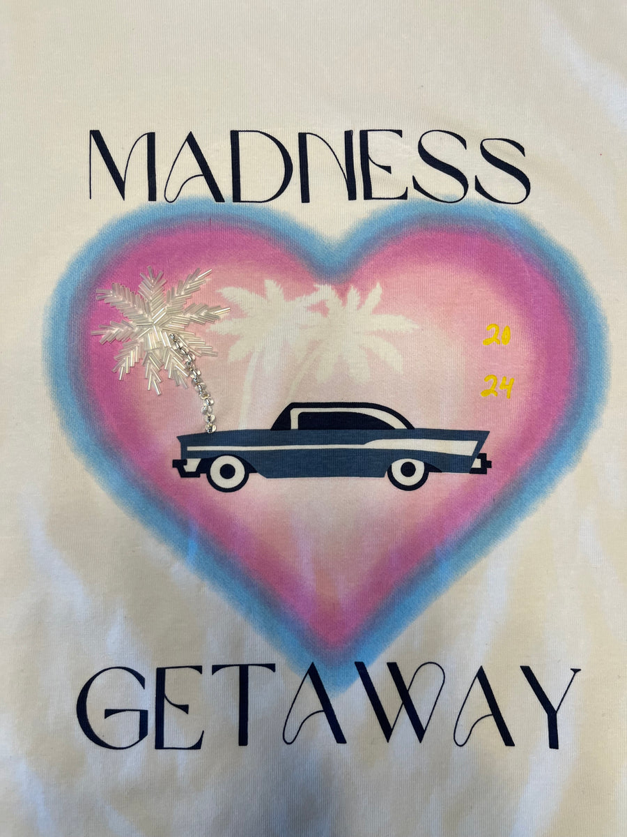 ✨Bejeweled Getaway Tee✨